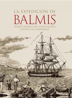 EXPEDICION DE BALMIS, LA [CARTONE] | Akira Comics  - libreria donde comprar comics, juegos y libros online