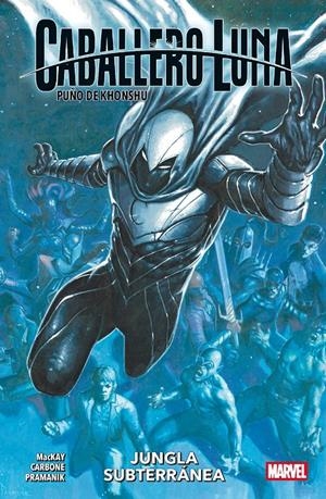 CABALLERO LUNA, PUÑO DE KHONSHU VOL.02: TRUKU TRU [RUSTICA] | Akira Comics  - libreria donde comprar comics, juegos y libros online