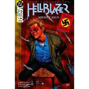 BIBLIOTECA DC: JOHN CONSTANTINE HELLBLAZER Nº12 (59-66 USA) [RUSTICA] | ENNIS, GARTH / DILLON, STEVE | Akira Comics  - libreria donde comprar comics, juegos y libros online