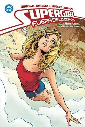 DC YOUNG ADULTS: SUPERGIRL, FUERA DE LO COMUN [RUSTICA] | Akira Comics  - libreria donde comprar comics, juegos y libros online