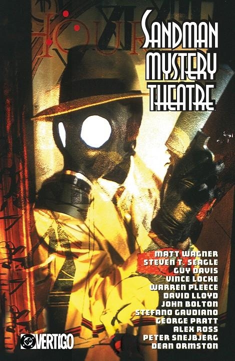 SANDMAN MYSTERY THEATRE VOL.02 [CARTONE] | Akira Comics  - libreria donde comprar comics, juegos y libros online