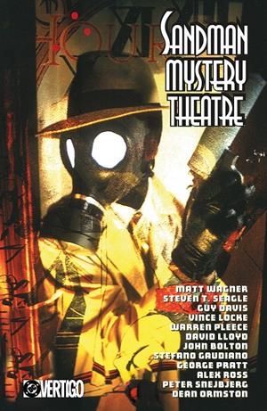 SANDMAN MYSTERY THEATRE VOL.02 [CARTONE] | Akira Comics  - libreria donde comprar comics, juegos y libros online