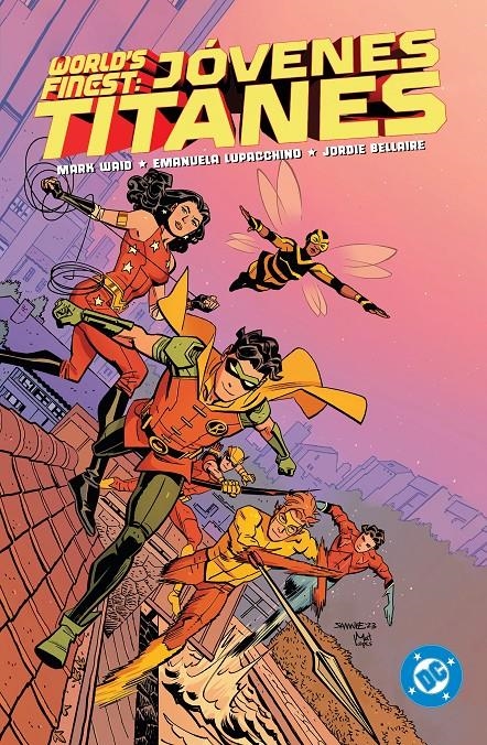 DC PREMIERE AMANECER DE DC: WORLD'S FINEST, JOVENES TITANES [RUSTICA] | WAID, MARK | Akira Comics  - libreria donde comprar comics, juegos y libros online