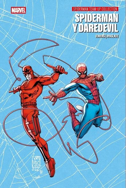 SPIDERMAN TEAM-UP COLLECTION: SPIDERMAN Y DAREDEVIL [CARTONE] | Akira Comics  - libreria donde comprar comics, juegos y libros online