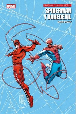 SPIDERMAN TEAM-UP COLLECTION: SPIDERMAN Y DAREDEVIL [CARTONE] | Akira Comics  - libreria donde comprar comics, juegos y libros online