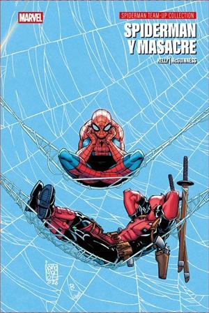 SPIDERMAN TEAM-UP COLLECTION: SPIDERMAN Y MASACRE [CARTONE] | Akira Comics  - libreria donde comprar comics, juegos y libros online