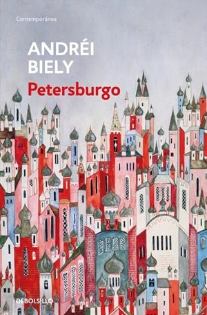 PETERSBURGO [BOLSILLO] | BIELY, ANDREI | Akira Comics  - libreria donde comprar comics, juegos y libros online