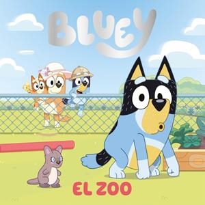 BLUEY: EL ZOO [CARTONE] | Akira Comics  - libreria donde comprar comics, juegos y libros online