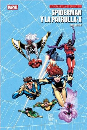SPIDERMAN TEAM-UP COLLECTION: SPIDERMAN Y PATRULLA-X [CARTONE] | Akira Comics  - libreria donde comprar comics, juegos y libros online