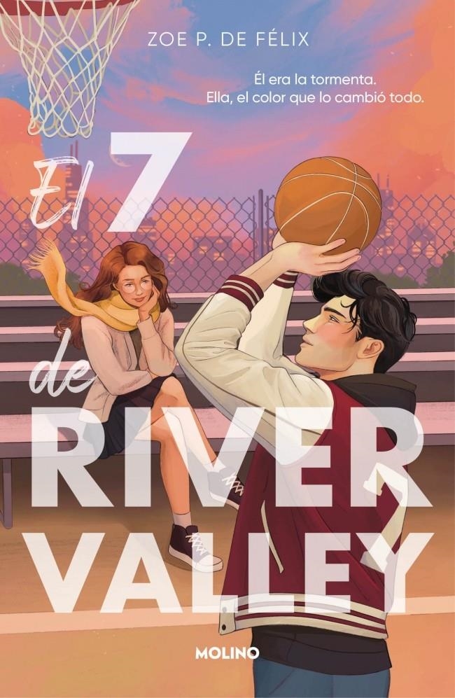 7 DE RIVER VALLEY, EL [RUSTICA] | P. DE FELIX, ZOE | Akira Comics  - libreria donde comprar comics, juegos y libros online