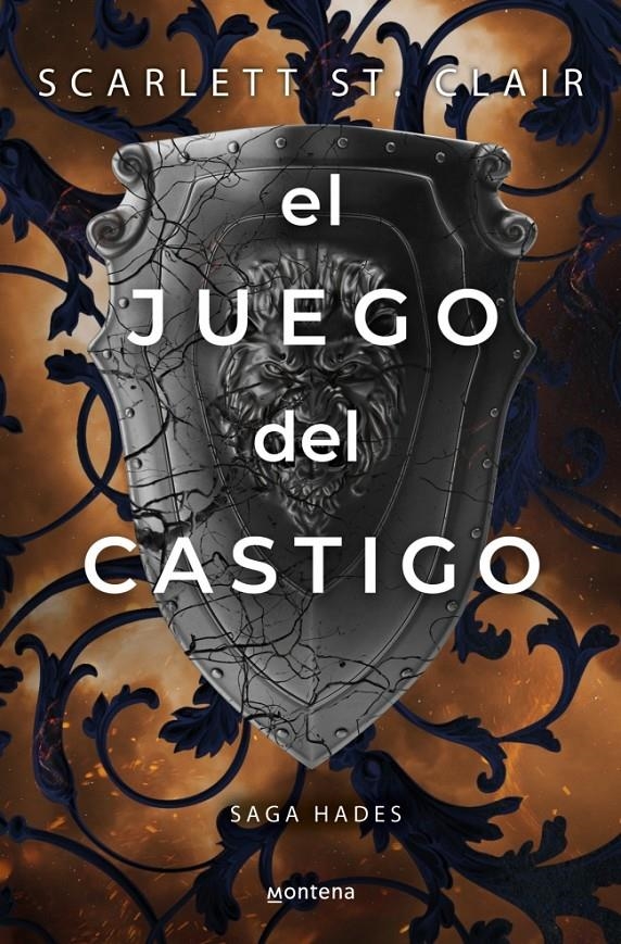 JUEGO DEL CASTIGO, EL (SAGA HADES 2) [RUSTICA] | ST. CLAIR, SCARLETT | Akira Comics  - libreria donde comprar comics, juegos y libros online