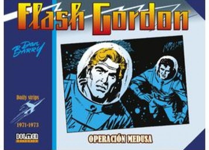 FLASH GORDON VOL.18: OPERACION MEDUSA (1971-1973) [CARTONE] | BARRY, DAN | Akira Comics  - libreria donde comprar comics, juegos y libros online
