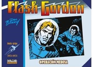 FLASH GORDON VOL.18: OPERACION MEDUSA (1971-1973) [CARTONE] | BARRY, DAN | Akira Comics  - libreria donde comprar comics, juegos y libros online