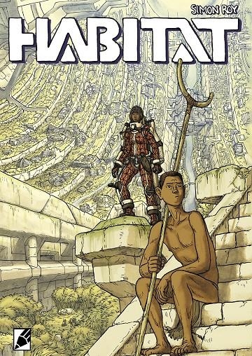 HABITAT [RUSTICA] | ROY, SIMON | Akira Comics  - libreria donde comprar comics, juegos y libros online