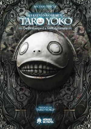 EXTRAÑA OBRA DE TARO YOKO, LA (REEDICION) [CARTONE] | TURCEV, NICOLAS | Akira Comics  - libreria donde comprar comics, juegos y libros online