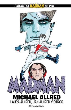 MADMAN INTEGRAL Nº06 [CARTONE] | ALLRED, MIKE | Akira Comics  - libreria donde comprar comics, juegos y libros online