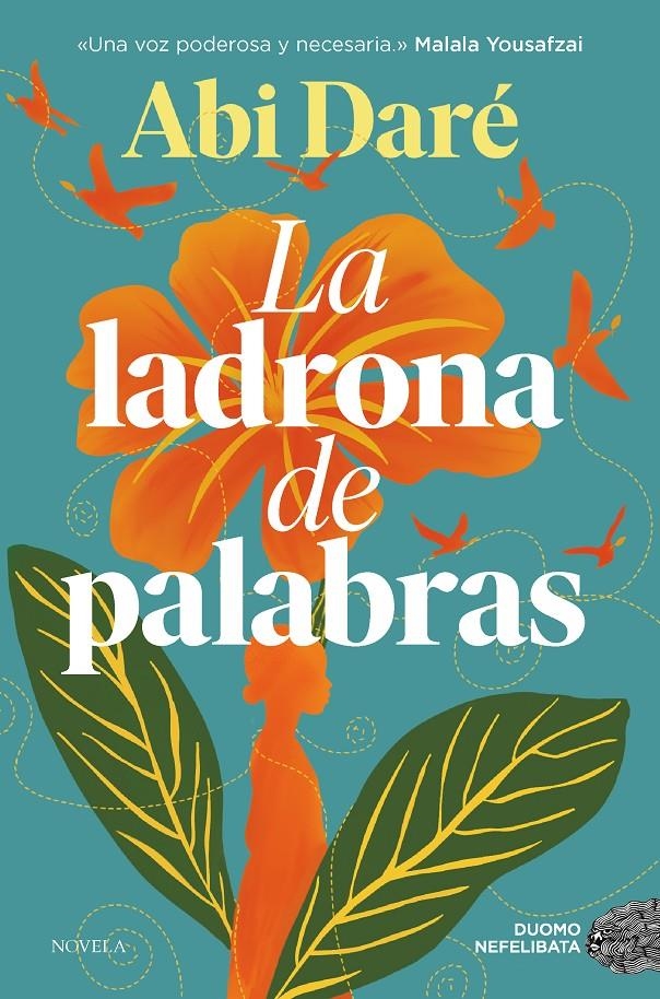 LADRONA DE PALABRAS, LA [RUSTICA] | DARE, ABI | Akira Comics  - libreria donde comprar comics, juegos y libros online