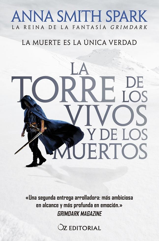 TORRE DE LOS VIVOS Y DE LOS MUERTOS, LA (EMPIRES OF DUST 2) [CARTONE] | SMITH SPARK, ANNA | Akira Comics  - libreria donde comprar comics, juegos y libros online