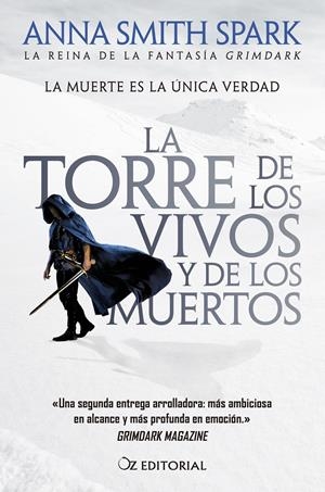 TORRE DE LOS VIVOS Y DE LOS MUERTOS, LA (EMPIRES OF DUST 2) [CARTONE] | SMITH SPARK, ANNA | Akira Comics  - libreria donde comprar comics, juegos y libros online