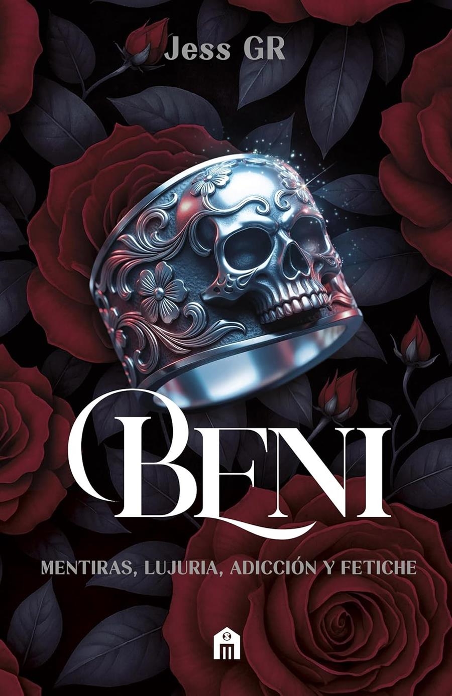 BENI: MENTIRAS, LUJURIA, CONTROL Y OBSESION (CLAN Z 5) (ED. CANTOS PINTADOS) [RUSTICA] | GR, JESS | Akira Comics  - libreria donde comprar comics, juegos y libros online