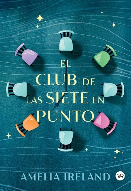 CLUB DE LAS SIETE EN PUNTO [RUSTICA] | IRELAND, AMELIA | Akira Comics  - libreria donde comprar comics, juegos y libros online