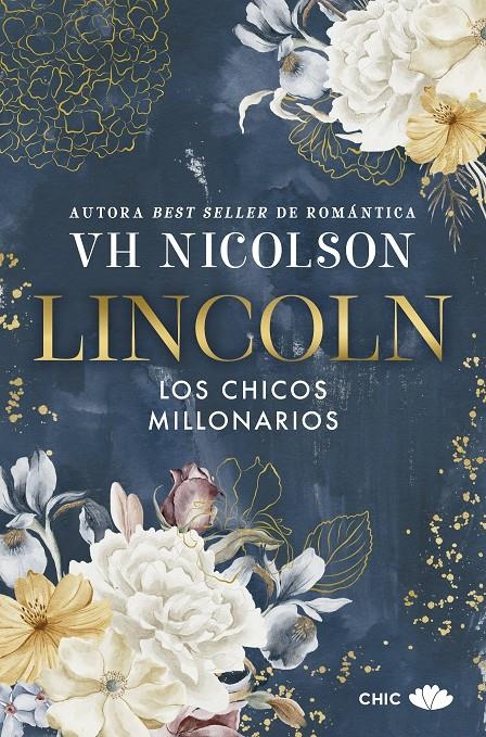 LINCOLN [RUSTICA] | NICOLSON, VH | Akira Comics  - libreria donde comprar comics, juegos y libros online