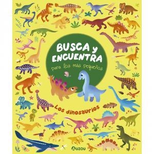 BUSCA Y ENCUENTRA PARA LOS MAS PEQUEÑOS: LOS DINOSAURIOS [CARTONE] | PANG, BONNIE | Akira Comics  - libreria donde comprar comics, juegos y libros online