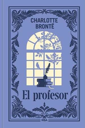 PROFESOR, EL [CARTONE] | BRONTE, CHARLOTTE | Akira Comics  - libreria donde comprar comics, juegos y libros online