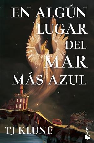 EN ALGUN  LUGAR DEL MAR MAS AZUL [BOLSILLO] | KLUNE, TJ | Akira Comics  - libreria donde comprar comics, juegos y libros online