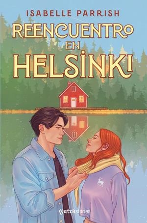 REENCUENTRO EN HELSINKI [RUSTICA] | PARRISH, ISABELLE | Akira Comics  - libreria donde comprar comics, juegos y libros online