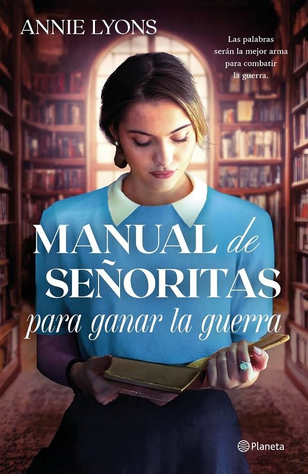 MANUAL DE SEÑORITAS PARA GANAR LA GUERRA [CARTONE] | LYONS, ANNIE | Akira Comics  - libreria donde comprar comics, juegos y libros online
