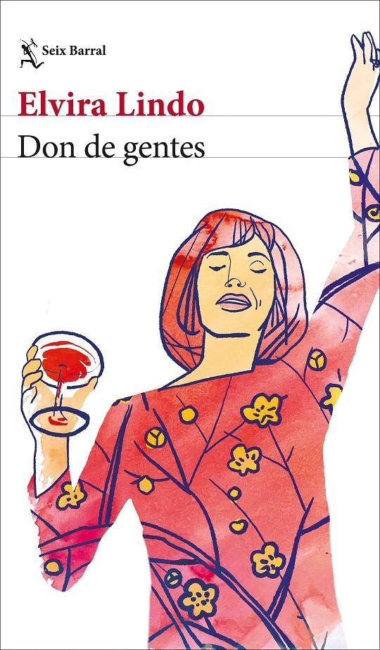 DON DE GENTES [RUSTICA] | LINDO, ELVIRA | Akira Comics  - libreria donde comprar comics, juegos y libros online