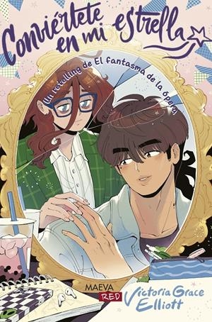 CONVIERTETE EN MI ESTRELLA [RUSTICA] | ELLIOTT, VICTORIA GRACE | Akira Comics  - libreria donde comprar comics, juegos y libros online