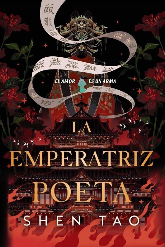 EMPERATRIZ POETA, LA [RUSTICA] | TAO, SHEN | Akira Comics  - libreria donde comprar comics, juegos y libros online