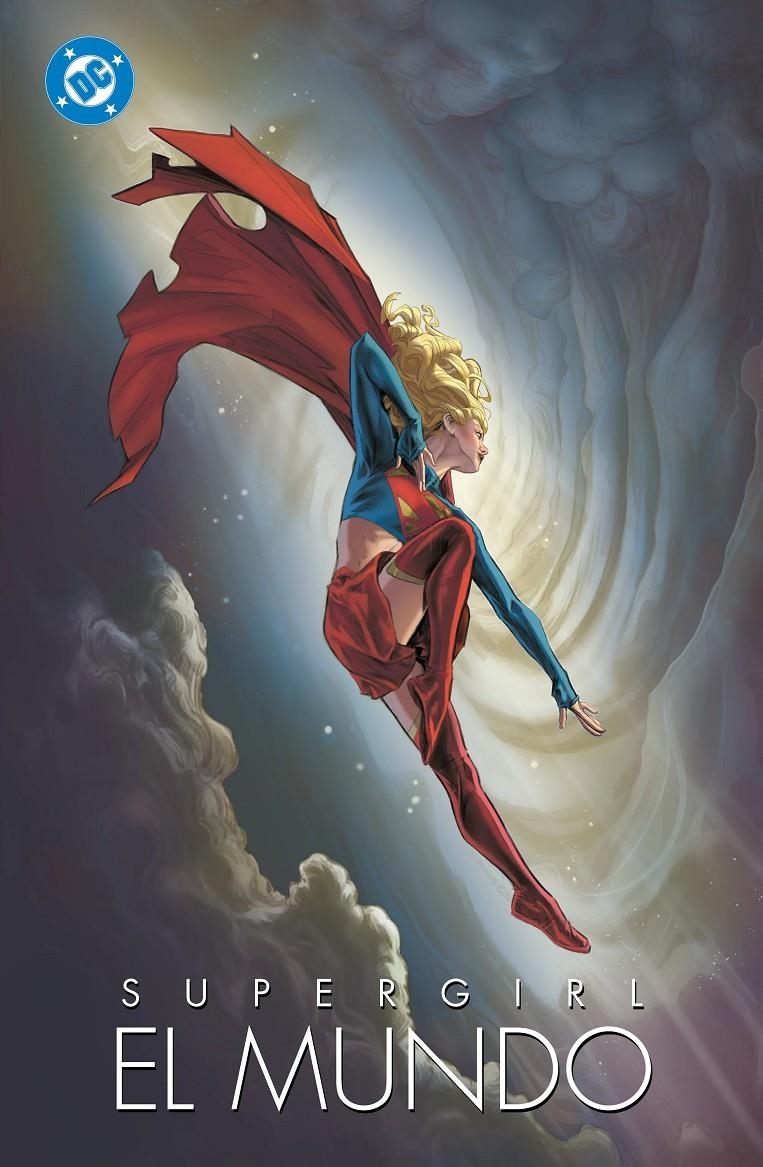 SUPERGIRL: EL MUNDO [CARTONE] | ANEKE / TAMAKI, MARIKO | Akira Comics  - libreria donde comprar comics, juegos y libros online