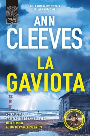 GAVIOTA, LA (SERIE VERA STANHOPE 8) [RUSTICA] | CLEEVES, ANN | Akira Comics  - libreria donde comprar comics, juegos y libros online