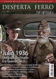DESPERTA FERRO CONTEMPORANEA Nº75: JULIO 1936 (REVISTA) | Akira Comics  - libreria donde comprar comics, juegos y libros online