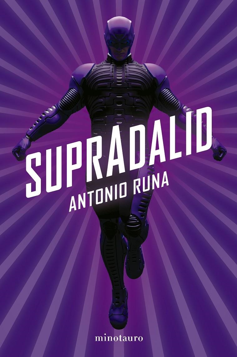 SUPRADALID [RUSTICA] | RUNA, ANTONIO | Akira Comics  - libreria donde comprar comics, juegos y libros online