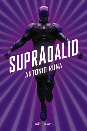 SUPRADALID [RUSTICA] | RUNA, ANTONIO | Akira Comics  - libreria donde comprar comics, juegos y libros online