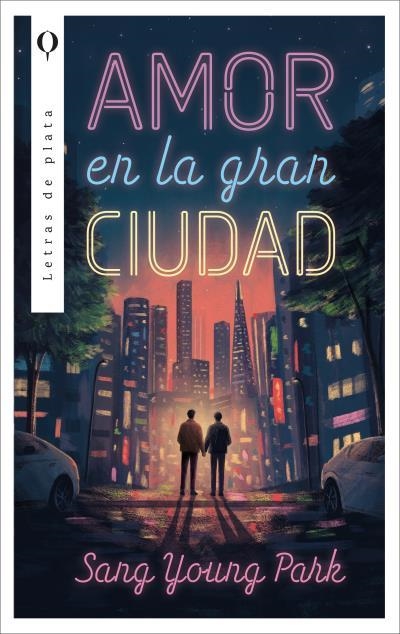 AMOR EN LA GRAN CIUDAD [RUSTICA] | PARK, SANG YOUNG | Akira Comics  - libreria donde comprar comics, juegos y libros online