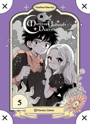 MIENTRAS YUBOOH DUERME Nº05 [RUSTICA] | PALACIOS, PAULINA | Akira Comics  - libreria donde comprar comics, juegos y libros online