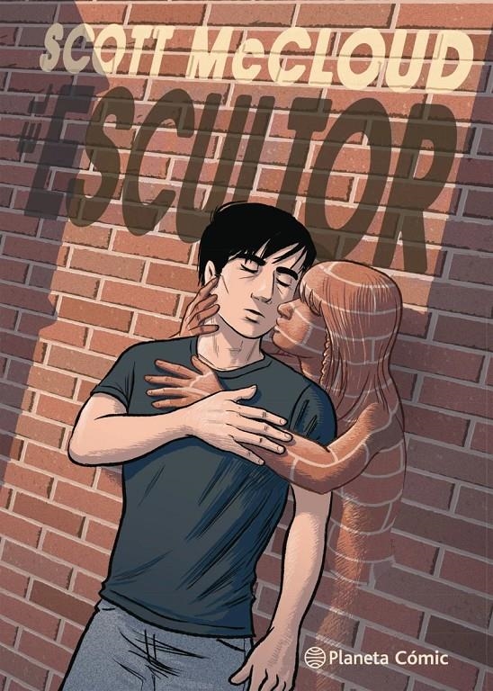 ESCULTOR, EL (NUEVA EDICION) [RUSTICA] | MCCLOUD, SCOTT | Akira Comics  - libreria donde comprar comics, juegos y libros online