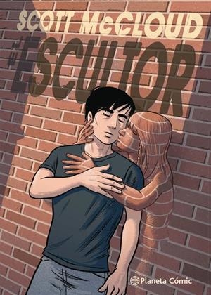 ESCULTOR, EL (NUEVA EDICION) [RUSTICA] | MCCLOUD, SCOTT | Akira Comics  - libreria donde comprar comics, juegos y libros online