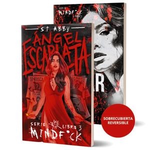 ANGEL ESCARLATA (SERIE MINDF*CK #3) [BOLSILLO] | ABBY, S.T. | Akira Comics  - libreria donde comprar comics, juegos y libros online