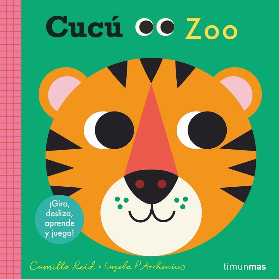 CUCU: ZOO [CARTONE] | ARRHENIUS, INGELA P. | Akira Comics  - libreria donde comprar comics, juegos y libros online