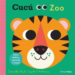 CUCU: ZOO [CARTONE] | ARRHENIUS, INGELA P. | Akira Comics  - libreria donde comprar comics, juegos y libros online