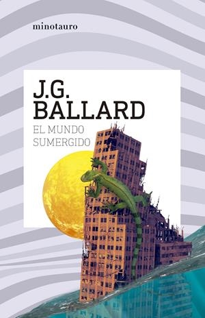 MUNDO SUMERGIDO, EL [RUSTICA] | BALLARD, J. G. | Akira Comics  - libreria donde comprar comics, juegos y libros online