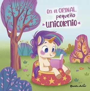 EN EL ORINAL PEQUEÑO UNICORNIO [CAJA] | Akira Comics  - libreria donde comprar comics, juegos y libros online
