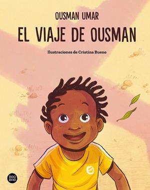 VIAJE DE OUSMAN, EL [CARTONE] | UMAR, OUSMAN / BUENO, CRISTINA | Akira Comics  - libreria donde comprar comics, juegos y libros online