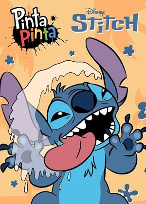 STITCH: PINTA PINTA [RUSTICA] | Akira Comics  - libreria donde comprar comics, juegos y libros online